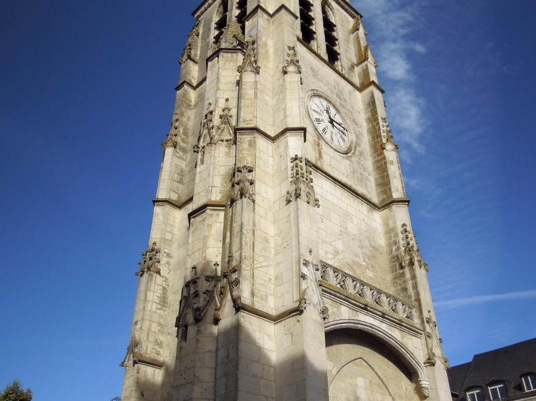 Place Saint Martin景点图片
