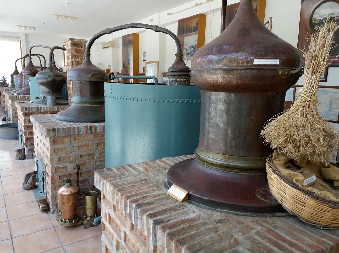 Barbayannis Ouzo Museum景点图片
