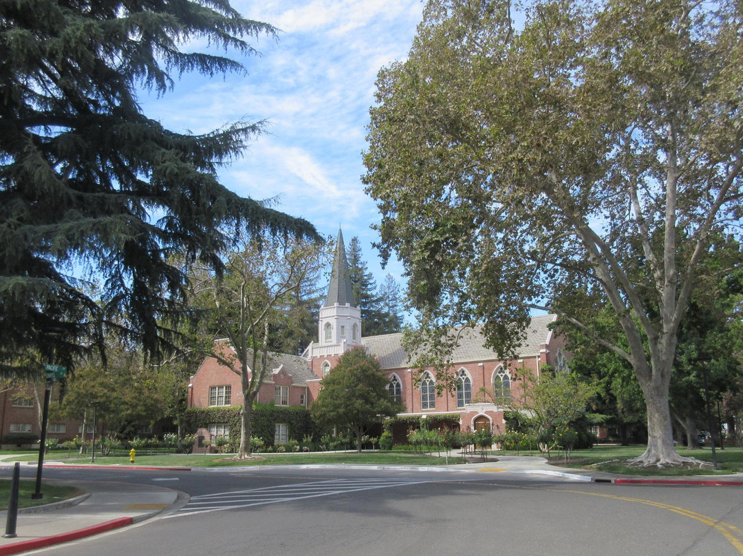 University of the Pacific-斯托克顿必去景点