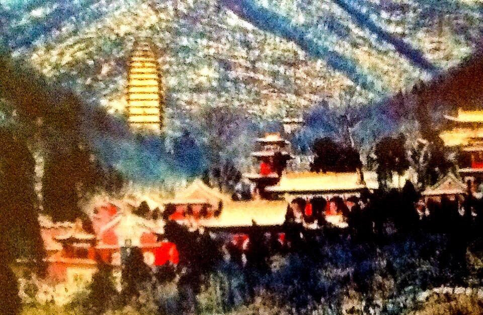 法王寺-登封市必去景点