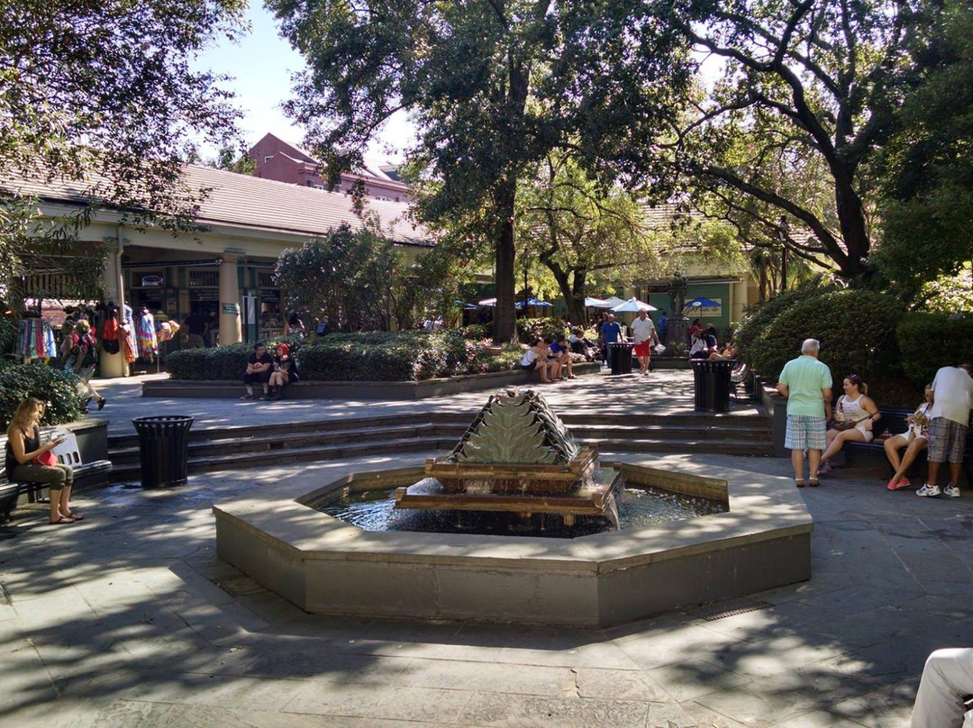 Latrobe Park-新奥尔良必去景点