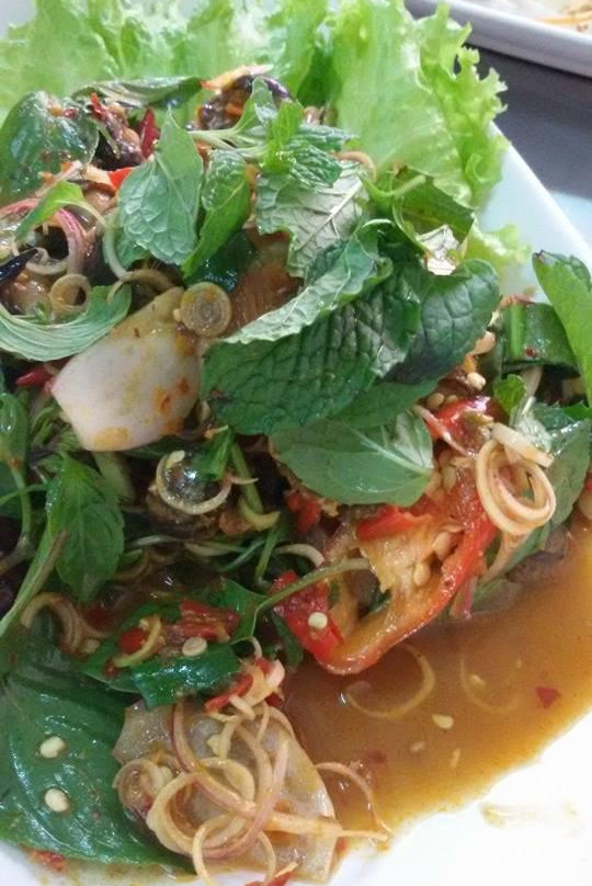 ร้านอาหาร นิวทะเลเผา