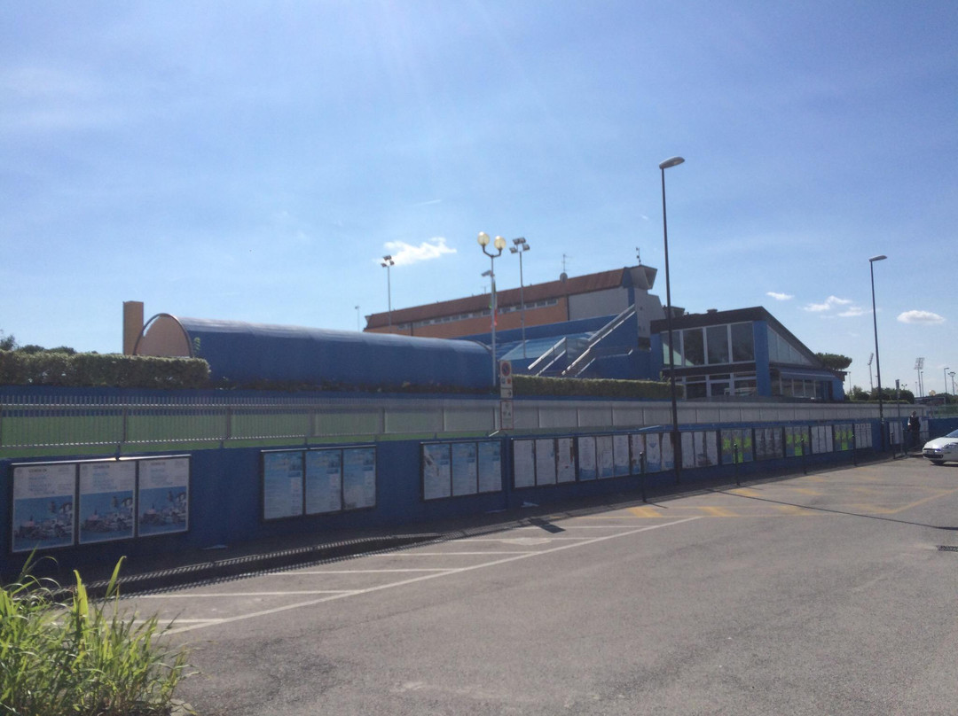 Piscine 'Natatorium'-特雷维索必去景点