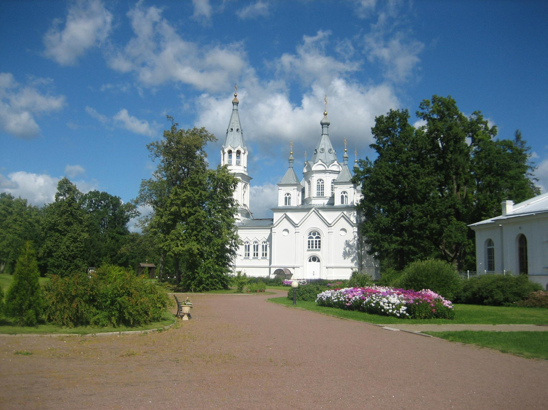 Church of Our Lady of Smolensk景点图片