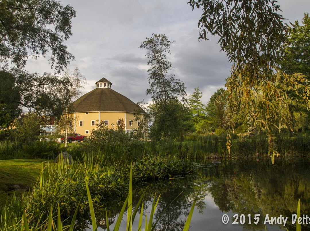 The Round Barn Farm-Waitsfield必去景点