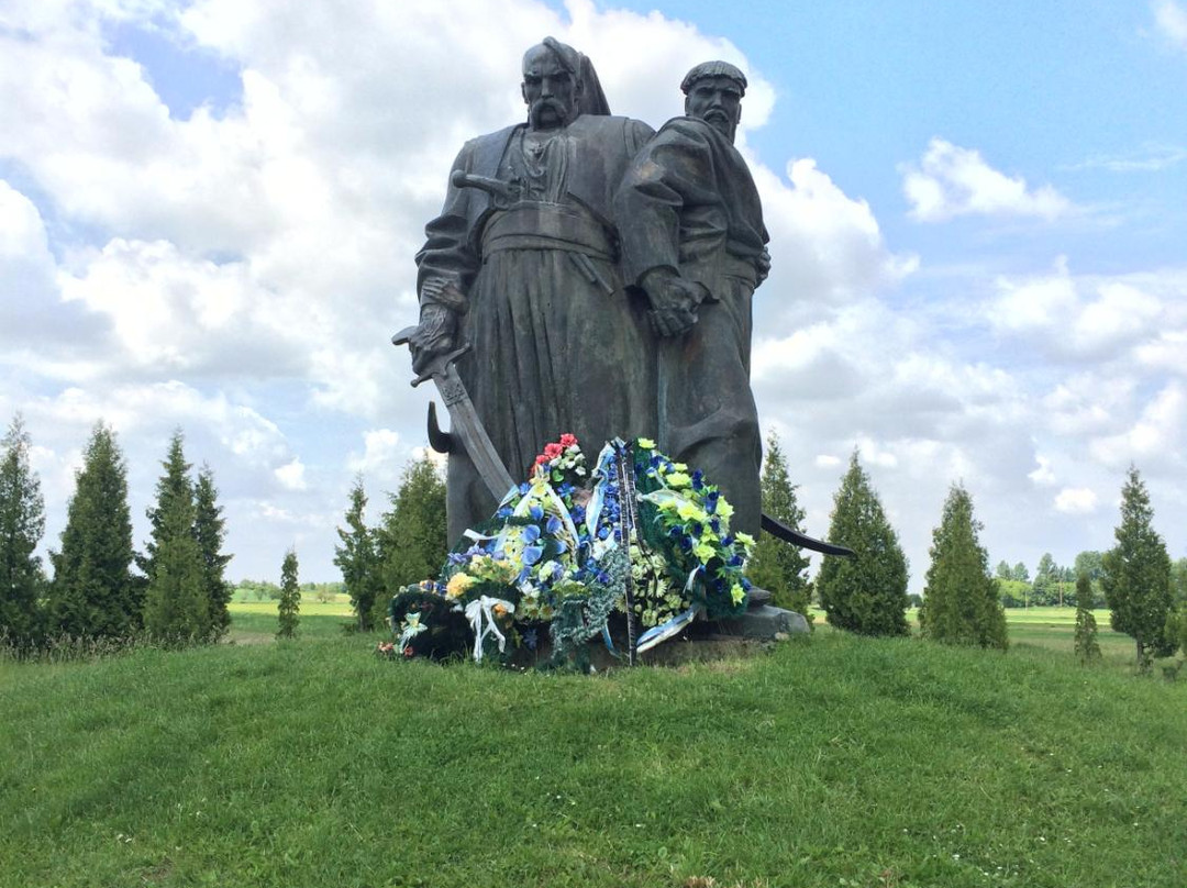 Historical and Memorial Preserve Berestetskaya Battlefield-Plyashivka必去景点