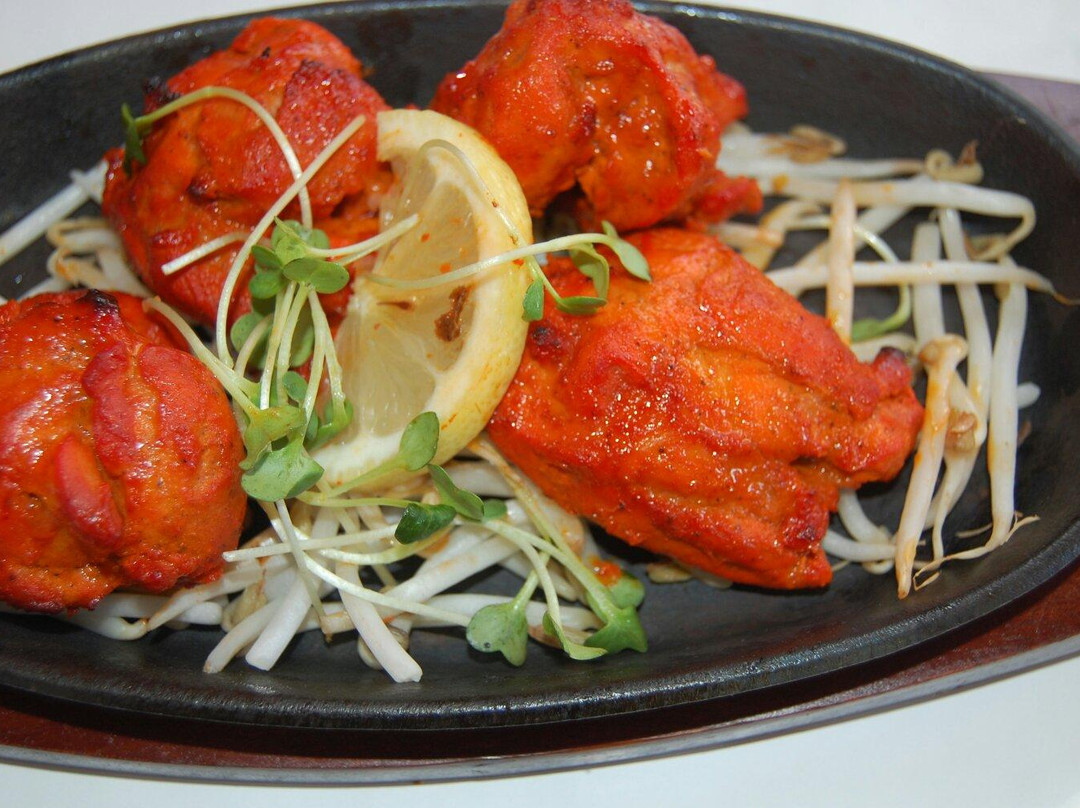 ネパールインドスパイシーカレーハウス