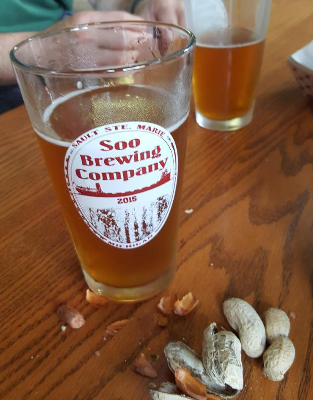 Soo Brewing Company-Sault Ste. Marie必去景点