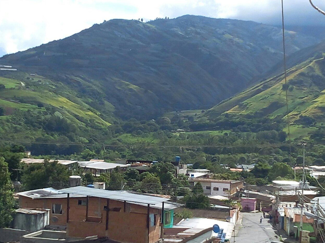 Laguna de los cedros景点图片