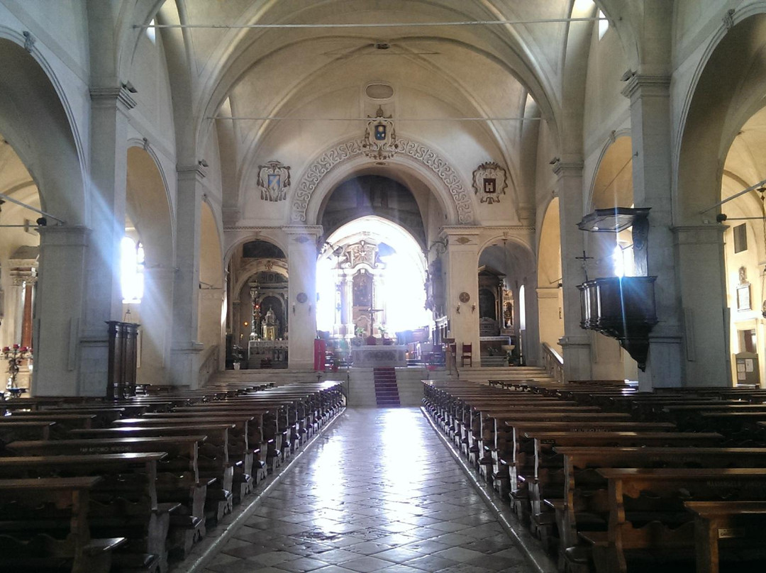Cattedrale di San Pietro Apostolo景点图片