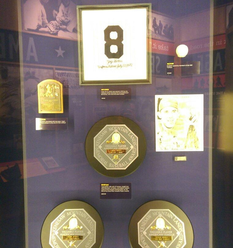 Yogi Berra Museum & Learning Center景点图片