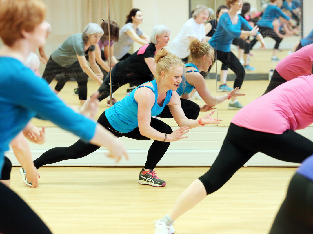 Kendal Leisure Centre景点图片
