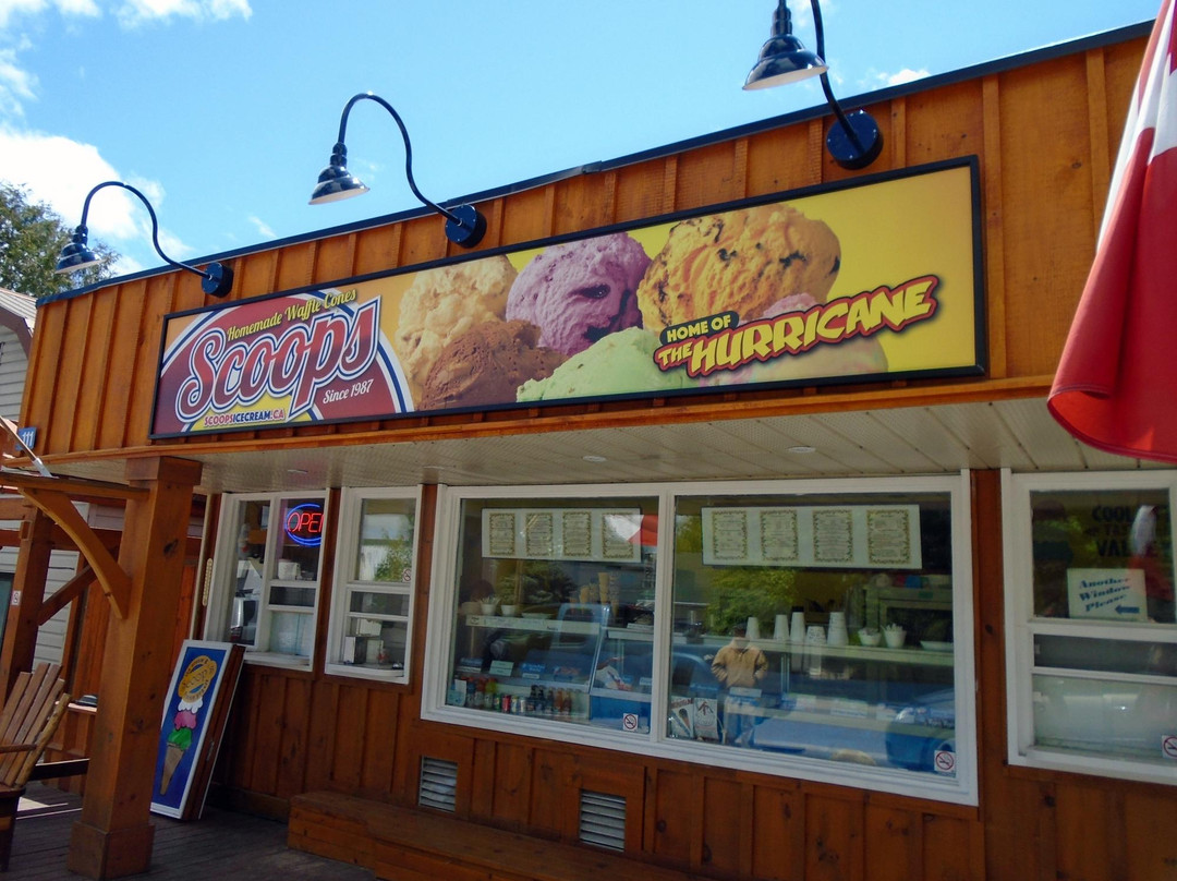 Pakenham餐馆和美食-Scoops