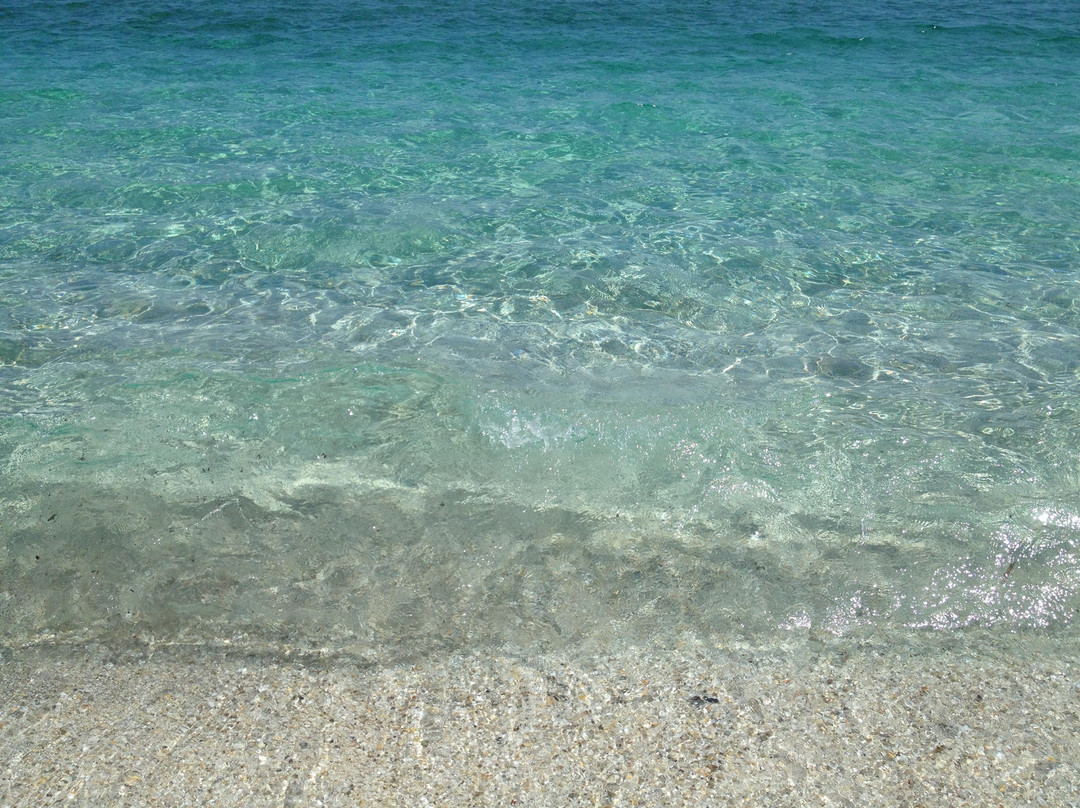 Spiaggia Ezzi Mannu-斯廷蒂诺必去景点