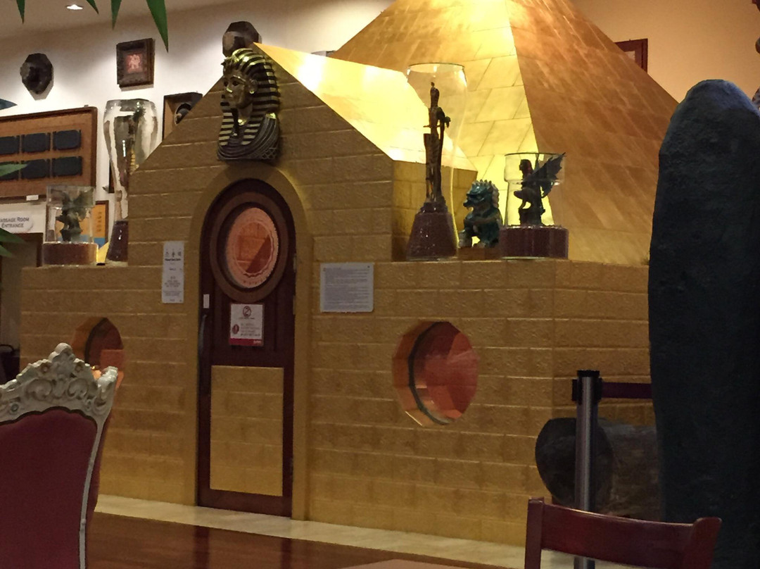 King Spa & Sauna-Niles必去景点