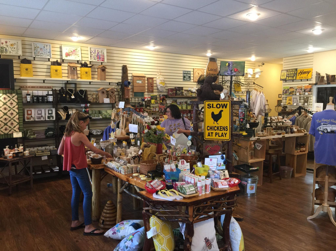 Honey Hole-West Jefferson必去景点