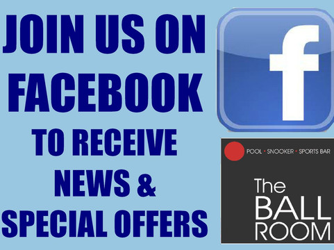 The Ball Room Sport Bar & Pool Hall-Bellshill必去景点