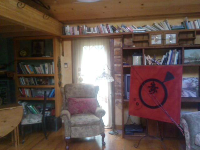 A Tuscan Lady-客卧