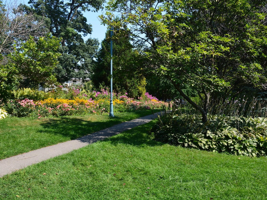 Kew Gardens-多伦多必去景点