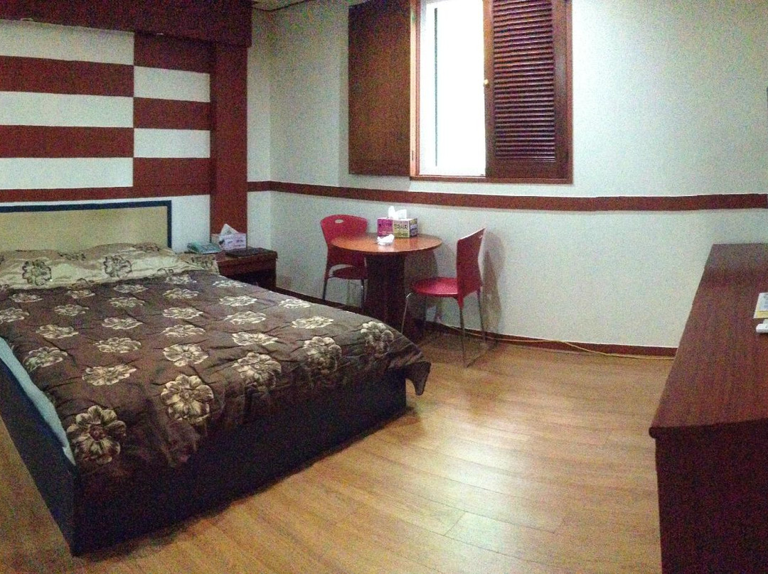 Galaxy Motel主图