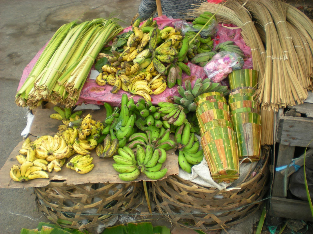 Seririt Market-Temukus必去景点
