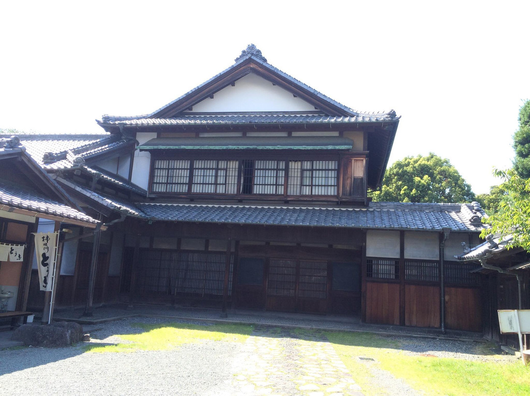 Izumi no Yakata-清水町必去景点