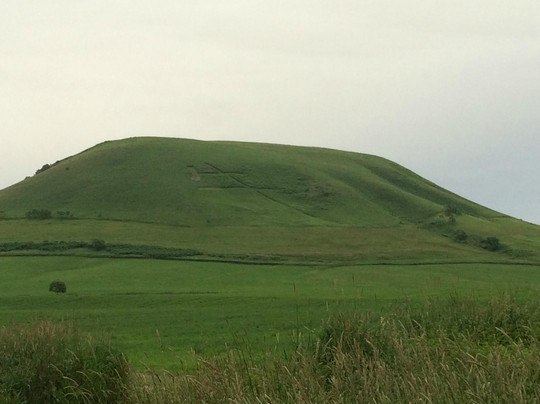 Mount Moan-中标津町必去景点