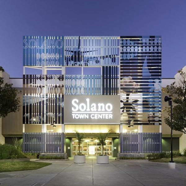 Solano Town Center-费尔菲尔德必去景点