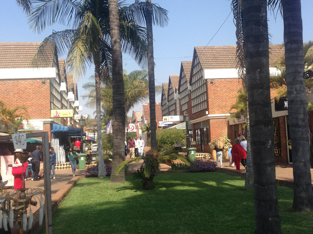 Sam Levy's Village-哈拉雷必去景点