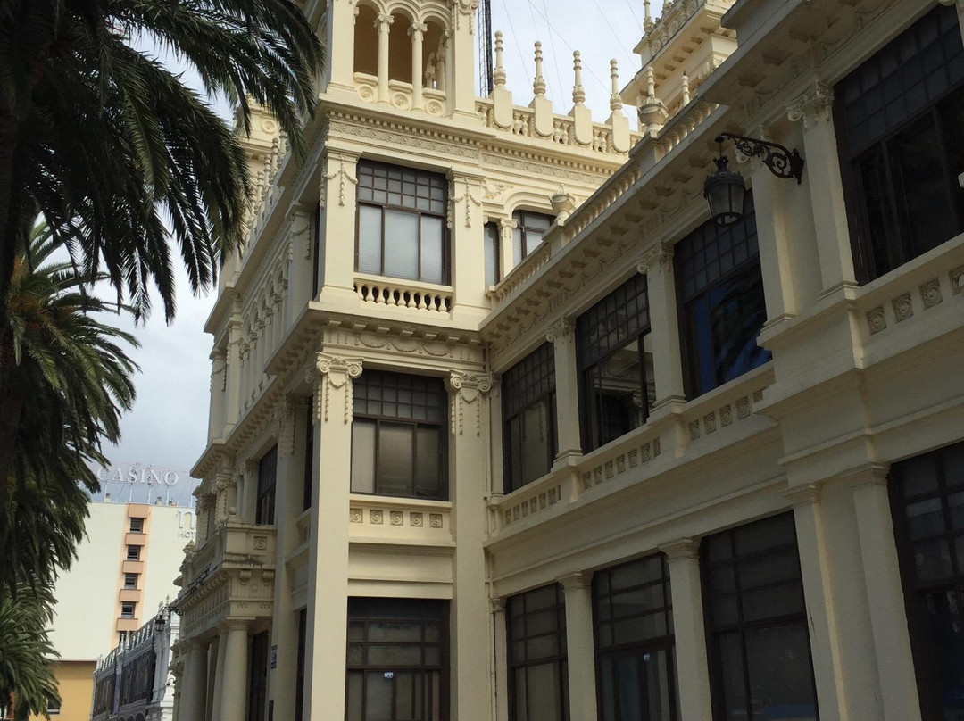 A Terraza-拉科鲁尼亚必去景点