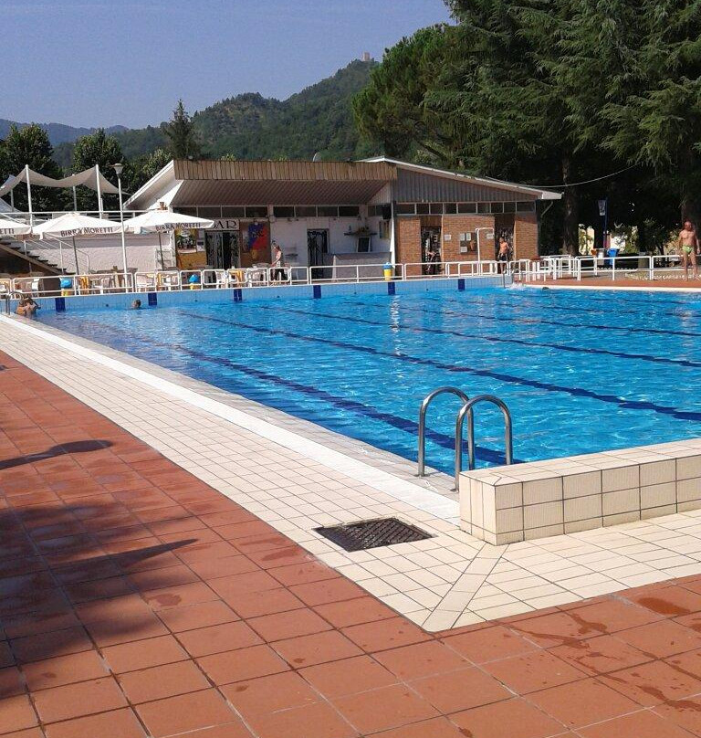 Parco Bar Piscina Marradi-Marradi必去景点