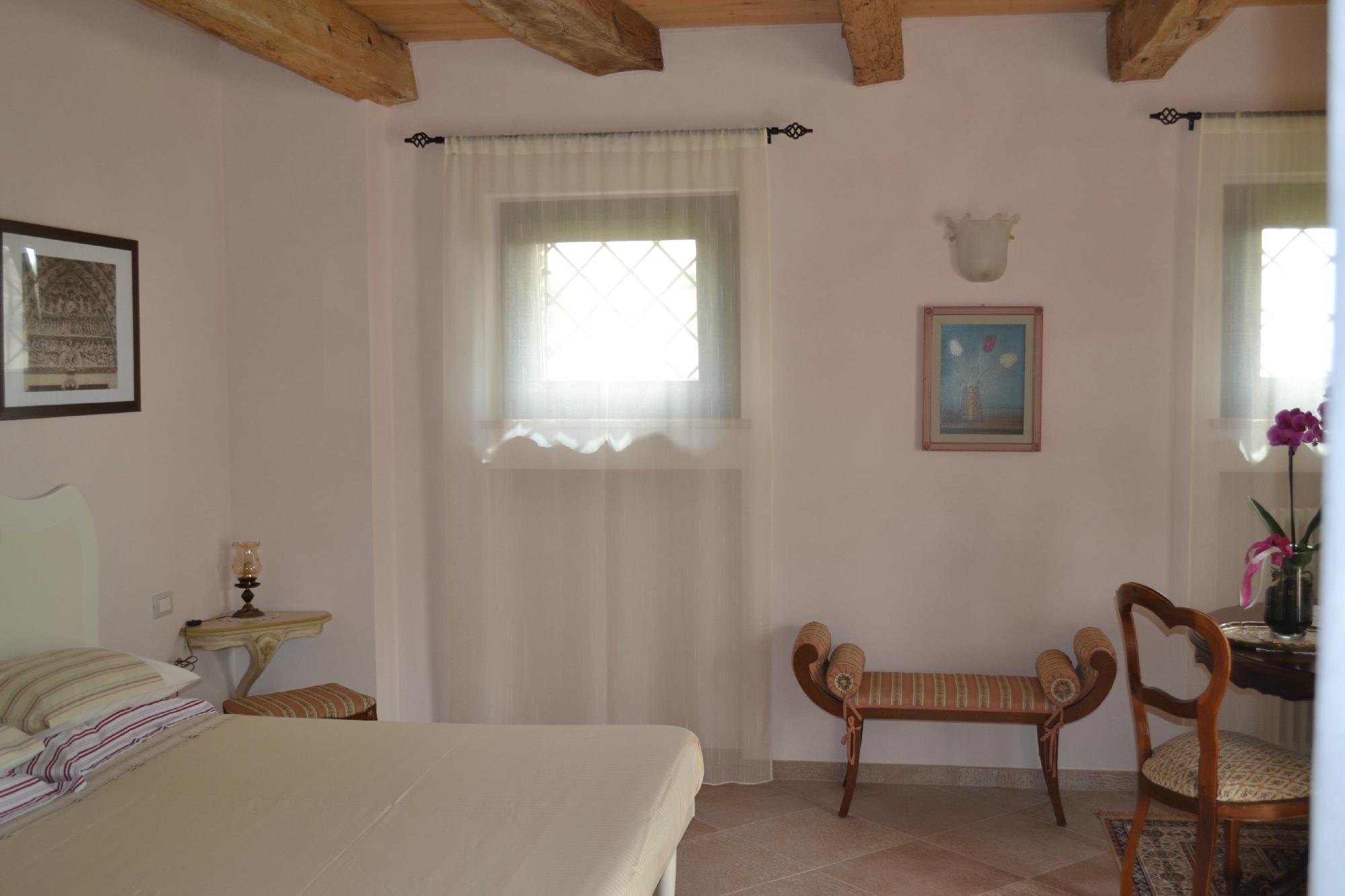 B&B Templari nelle Marche-客卧