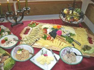 Pöllauberg餐馆和美食-Retter Kneissl