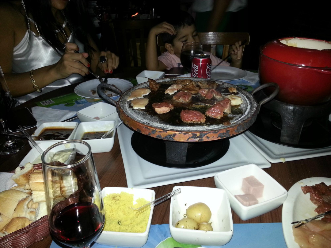 Cantina Don Fondue