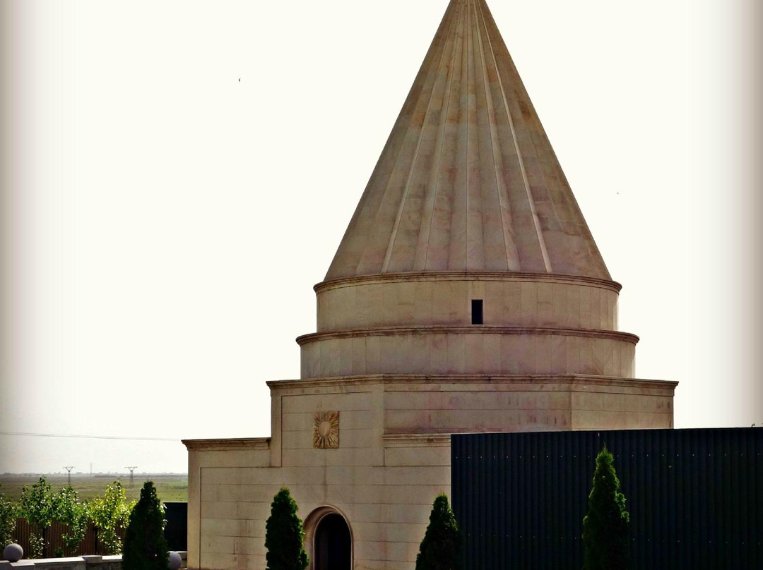 Ziarat Yazidi Temple-Armavir必去景点