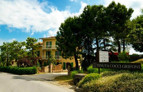 Province of Ascoli Piceno旅游景点-Tenuta Cocci Grifoni