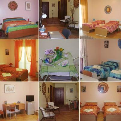 Gallina酒店住宿-B&B Cuscino & Cappuccino