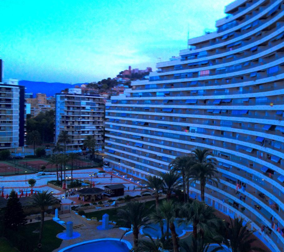 Apartamentos Florazahar