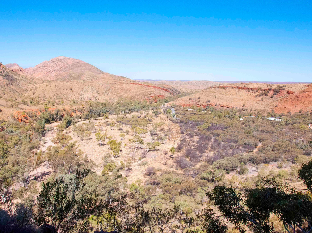 Ormiston Gorge景点图片