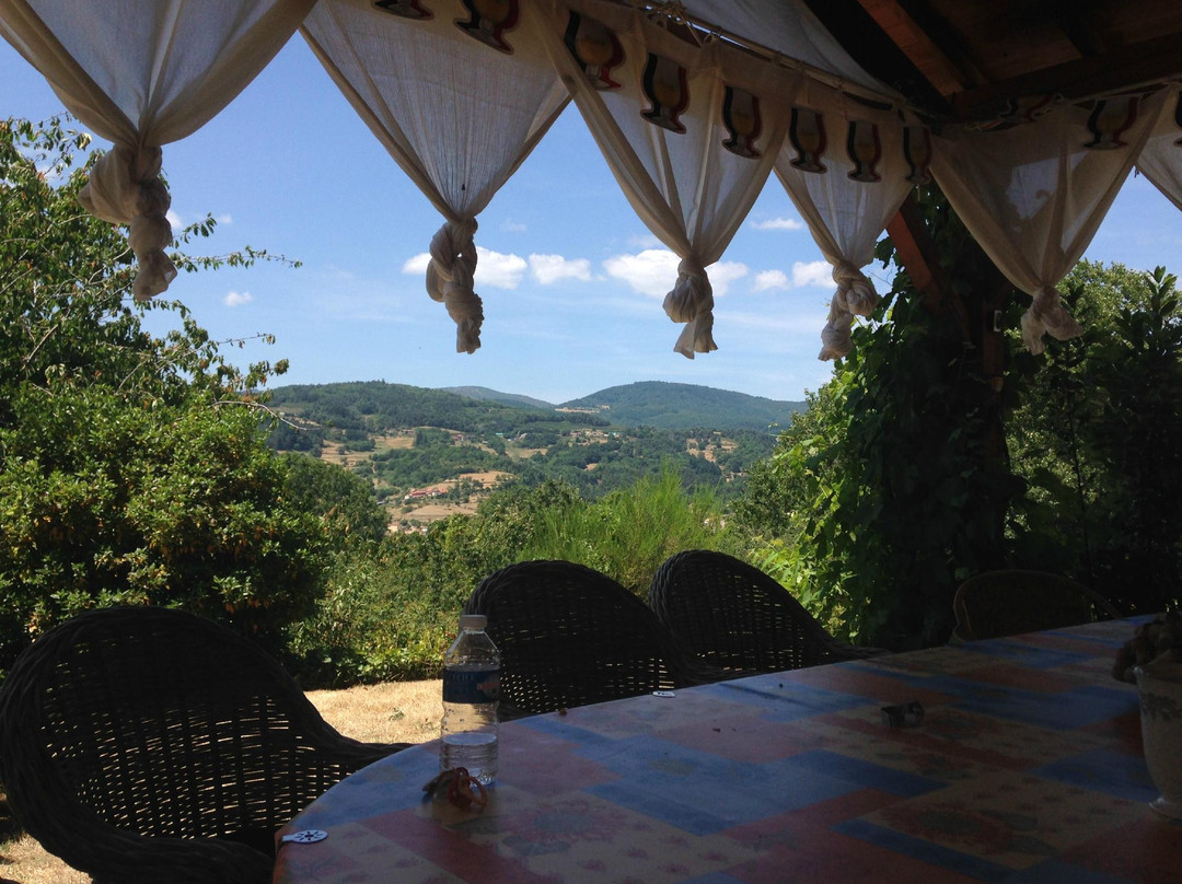 La Bastide de Fontaille主图