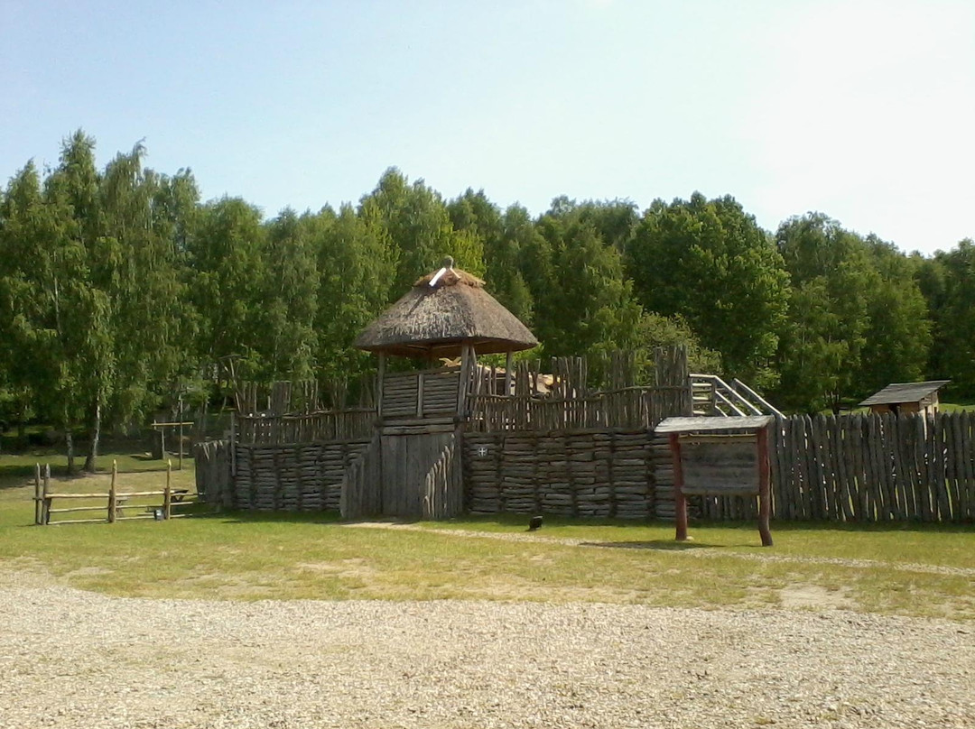 Slawogrod Historic Settlement景点图片