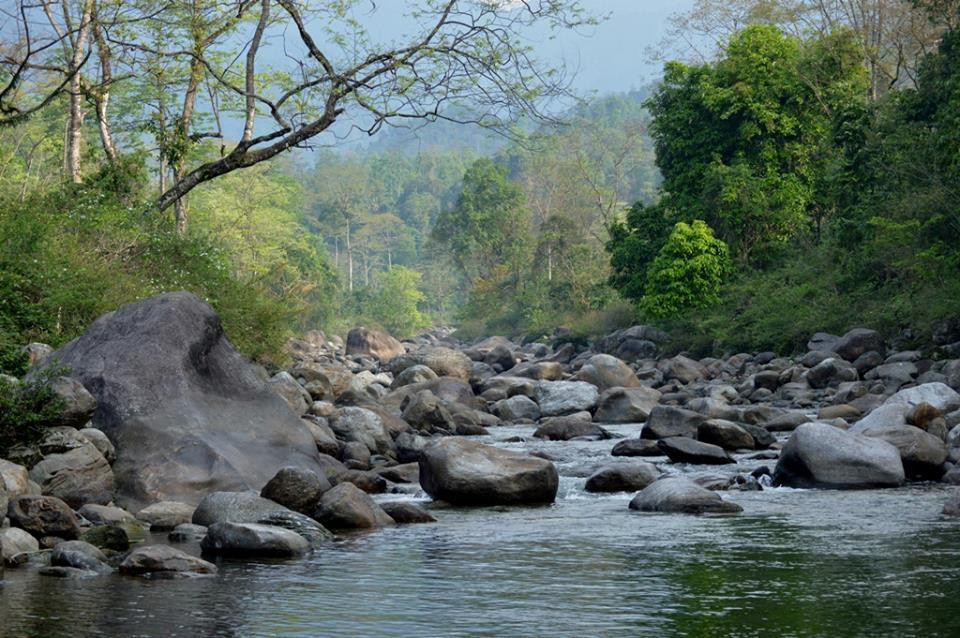 Samsing-大吉岭必去景点