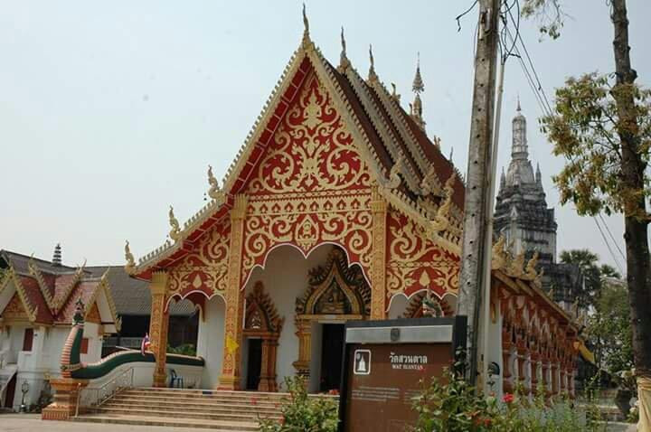 Wat Suan Tan景点图片