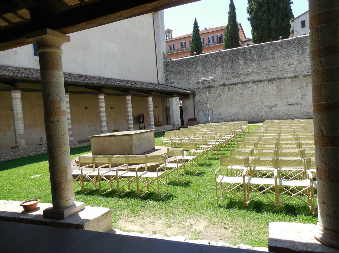 Ex Chiesa di San Nicolo景点图片
