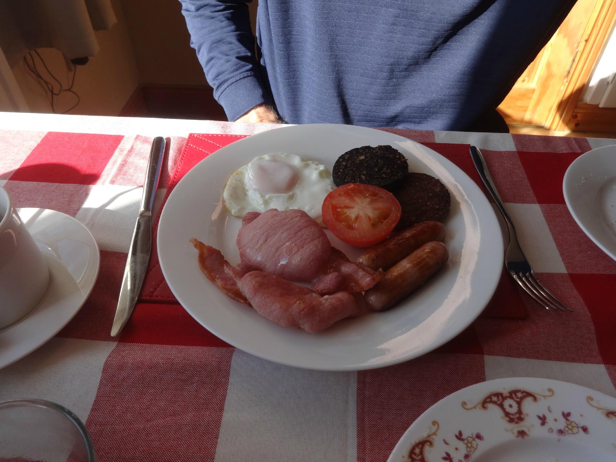 Maire Foley's B & B-餐饮
