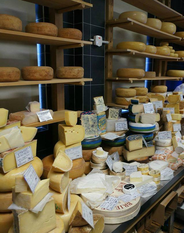 Canterbury Cheesemongers-基督城必去景点