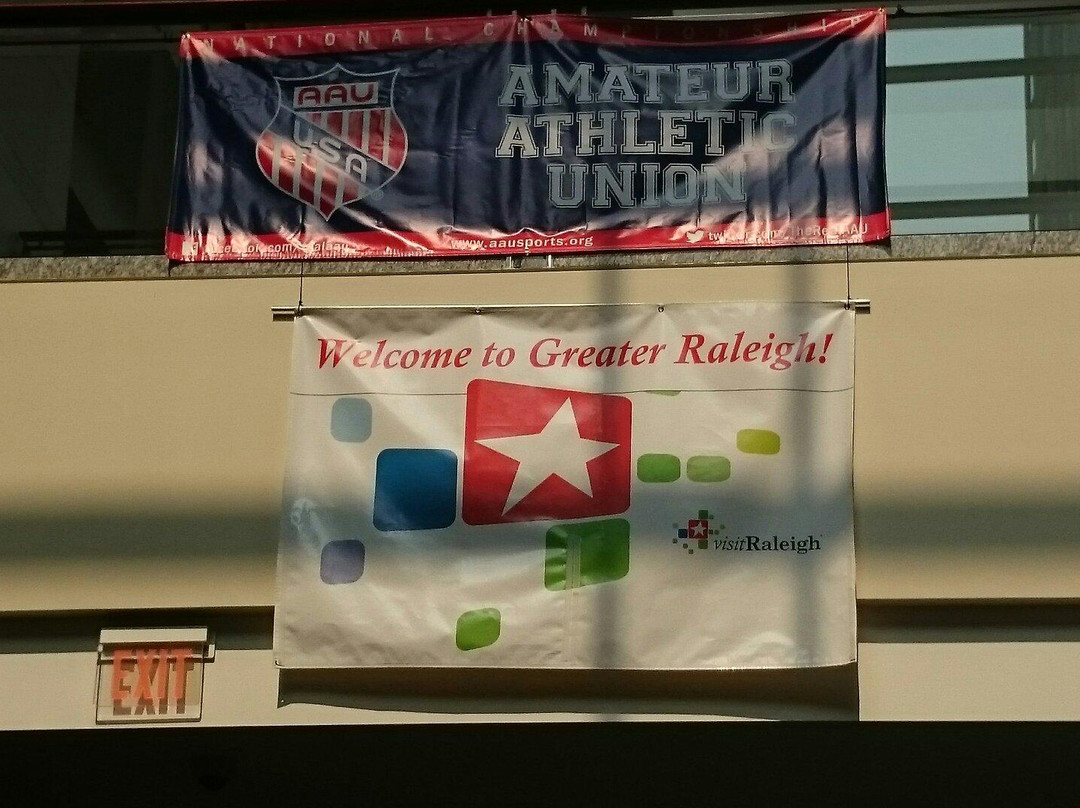 Raleigh Convention Center-罗利必去景点