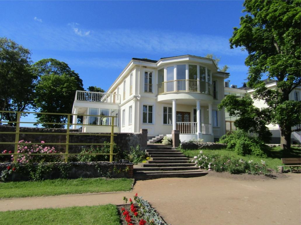 Luunja Manor Park-塔尔图必去景点