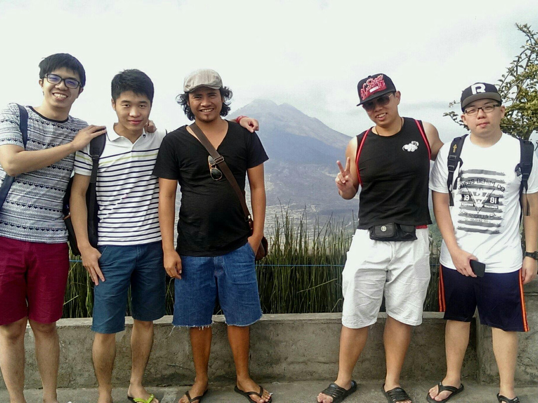 乌布友好司机服务-乌布必去景点