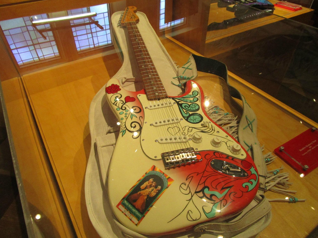 Fullerton Museum Center-富乐顿必去景点